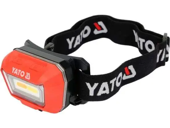 Nie przegap Lampa Lampka Czołowa Do Dobierania Kolorów Lakieru YT-08490 YATO