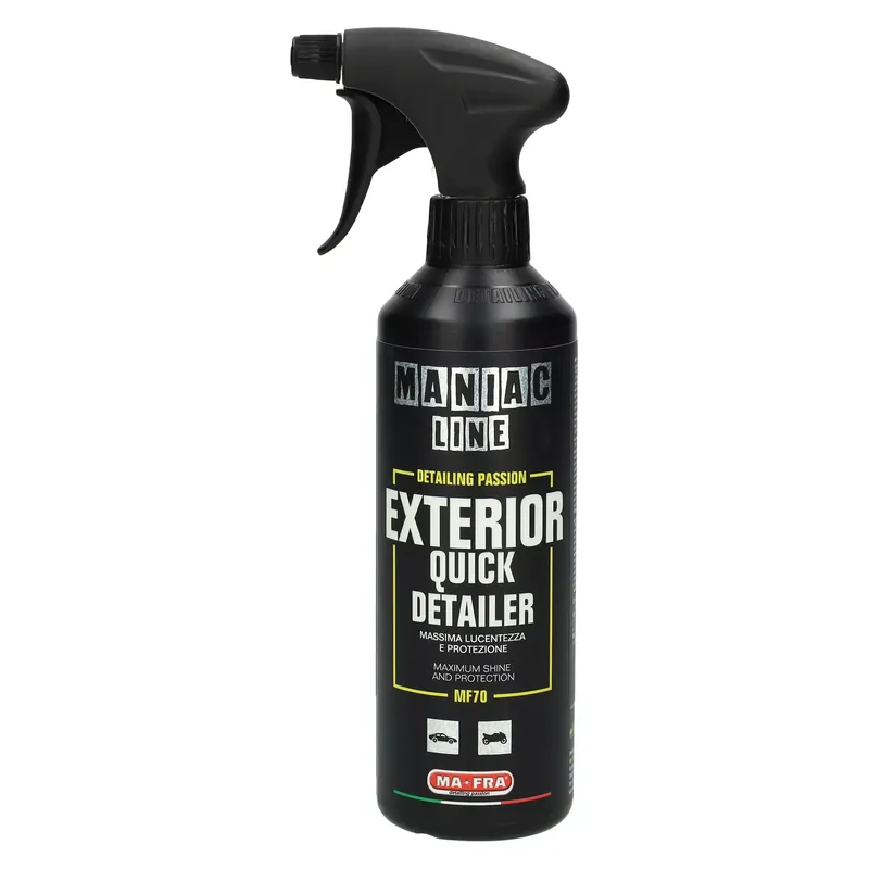 Okazja Środek do Szybkiego Odświeżania Lakieru Mafra Exterior Quick Detailer 500ml